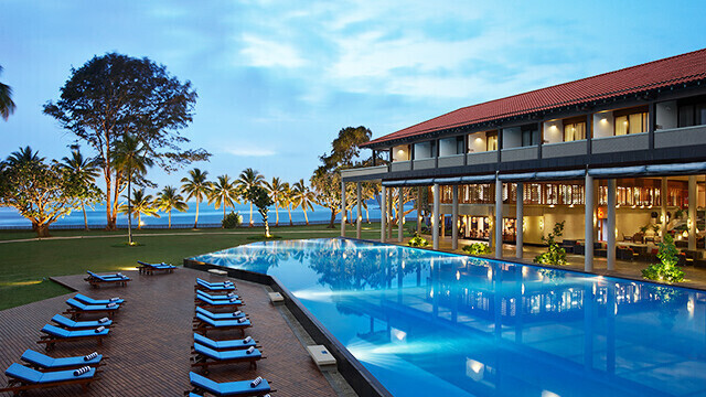 Cinnamon Bey Beruwala